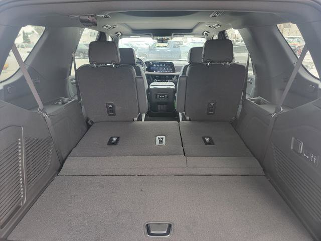 New 2026 Chevrolet Tahoe High Country image 15