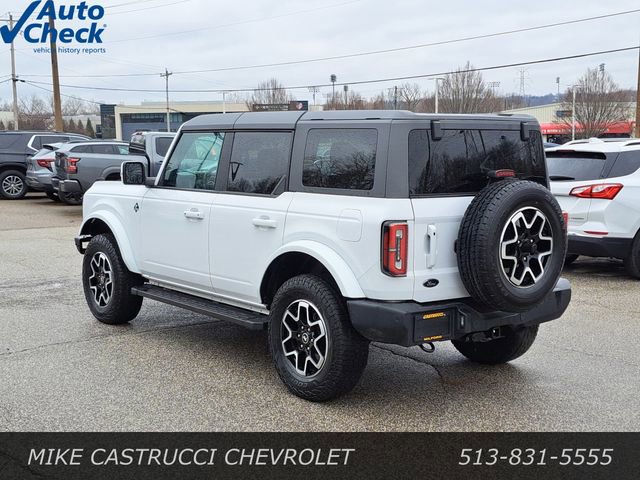 Used 2024 Ford Bronco Outer Banks image 3