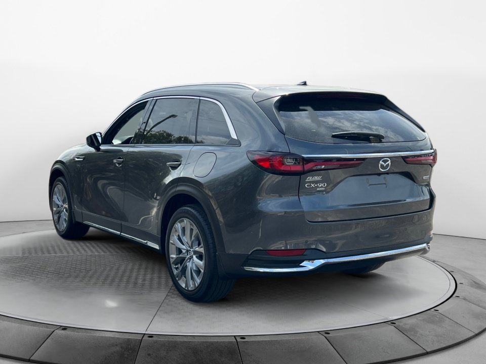 New 2026 MAZDA CX-90 3.3 Turbo w/ Premium Plus Pkg AWD/4WD image 5