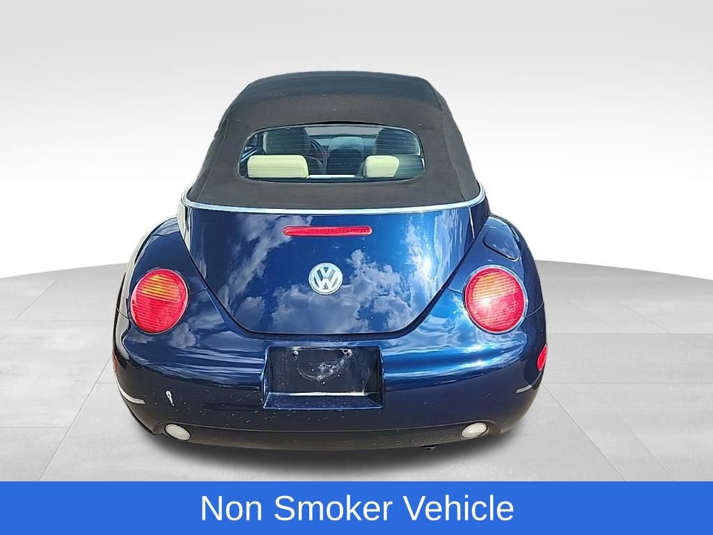 Used 2003 Volkswagen Beetle GLS FWD image 3