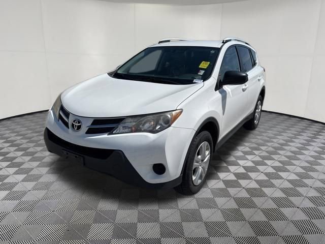 Used 2014 Toyota RAV4 LE AWD/4WD image 10