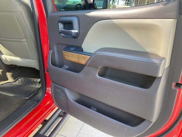 Used 2018 Chevrolet Silverado 1500 LTZ image 36