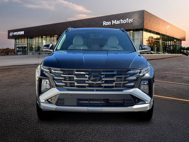 New 2026 Hyundai Tucson Limited w/ Tow & Go Package image 12