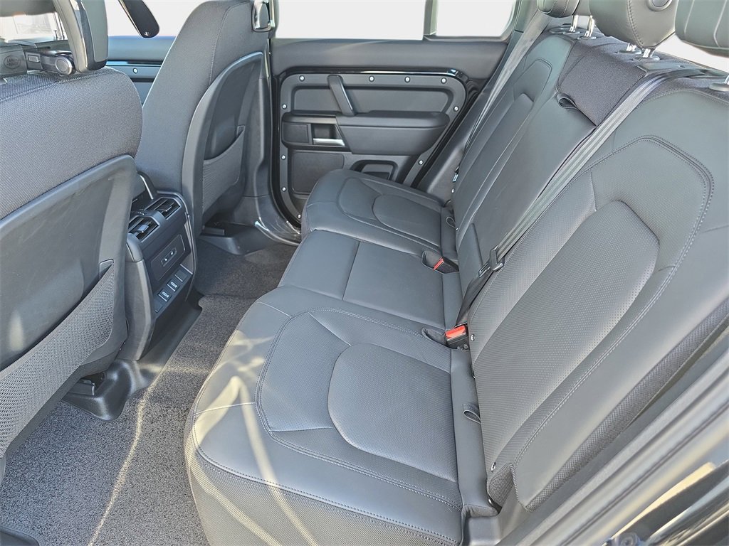 New 2026 Land Rover Defender 110 X image 14