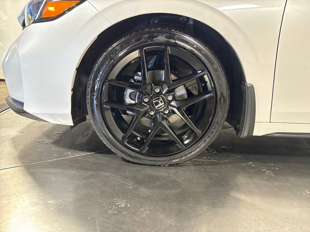 Certified 2025 Honda Civic Sport image 2