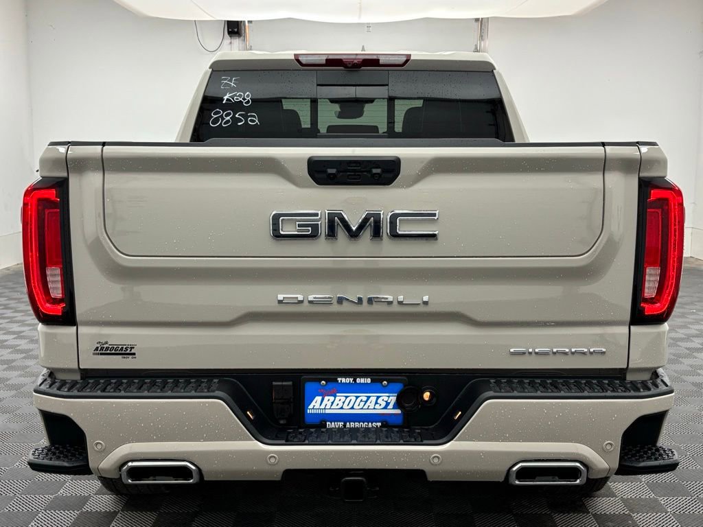 New 2026 GMC Sierra 1500 Denali Ultimate image 17