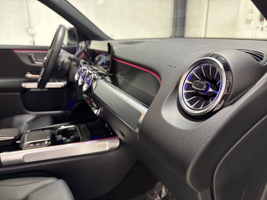 Used 2023 Mercedes-Benz EQB 350 4MATIC SUV w/ Exclusive Package image 35