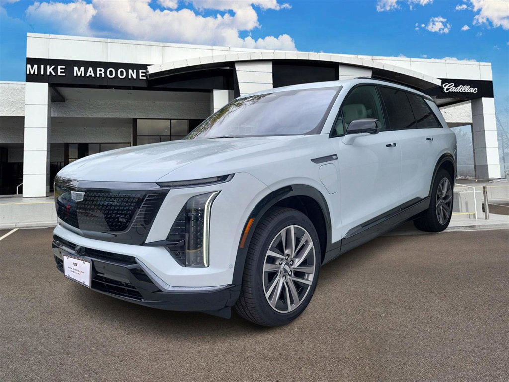 New 2026 Cadillac Vistiq Sport