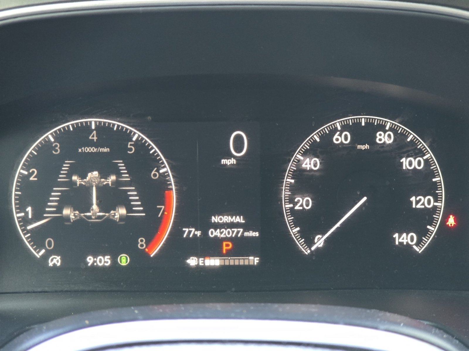 Certified 2023 Honda Pilot Touring image 31