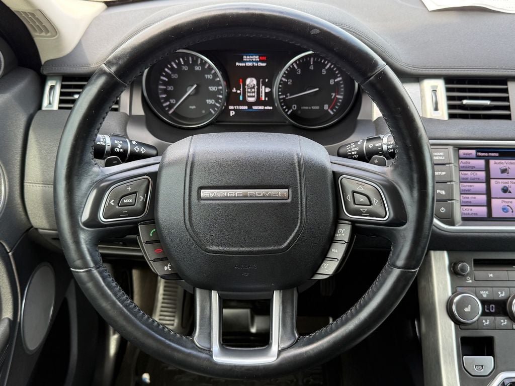 Used 2013 Land Rover Range Rover Evoque Pure Plus AWD/4WD image 19