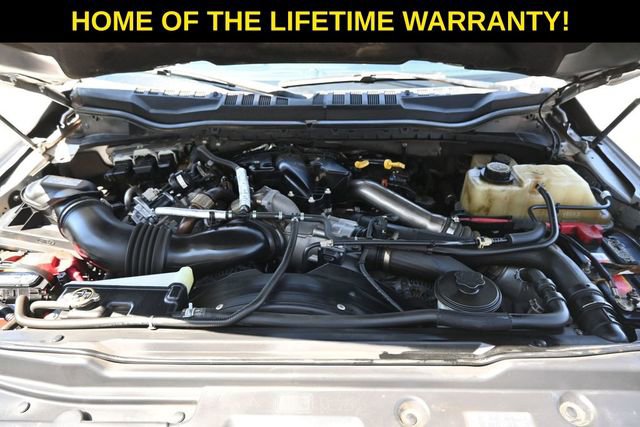 Used 2019 Ford F350 Lariat w/ Lariat Ultimate Package AWD/4WD image 98