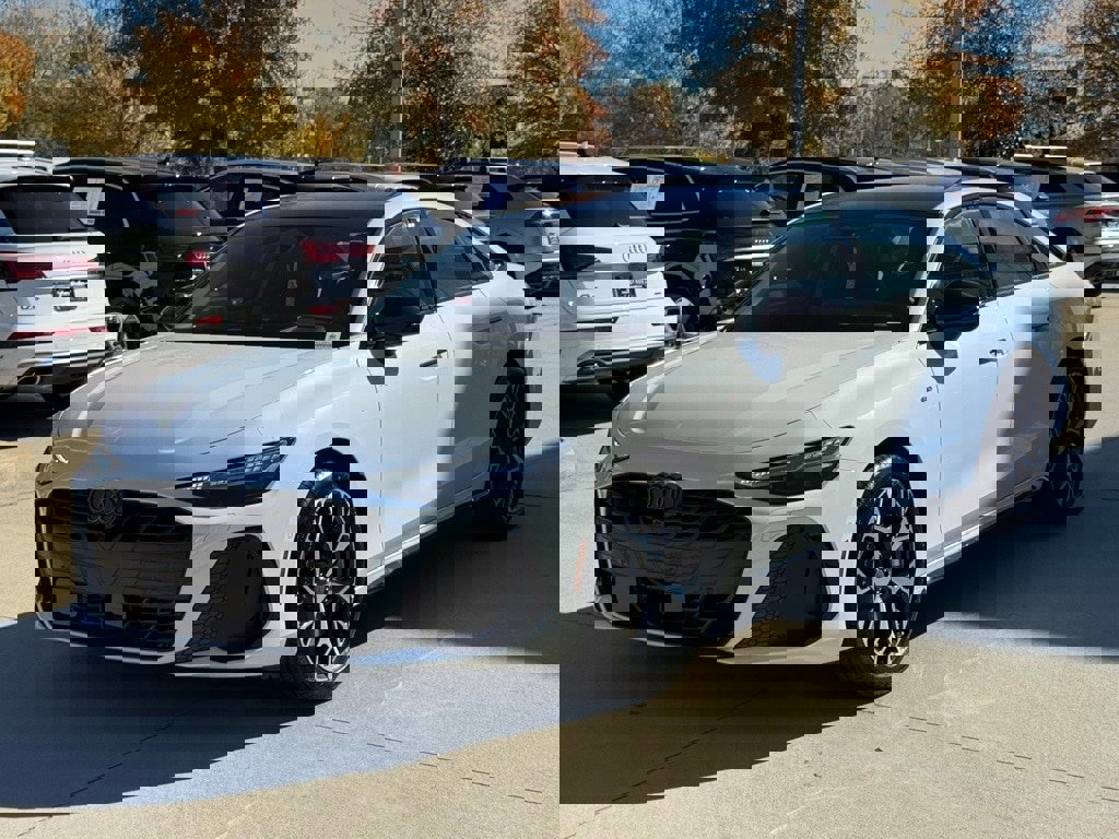 New 2026 Audi A6 Premium Plus image 10