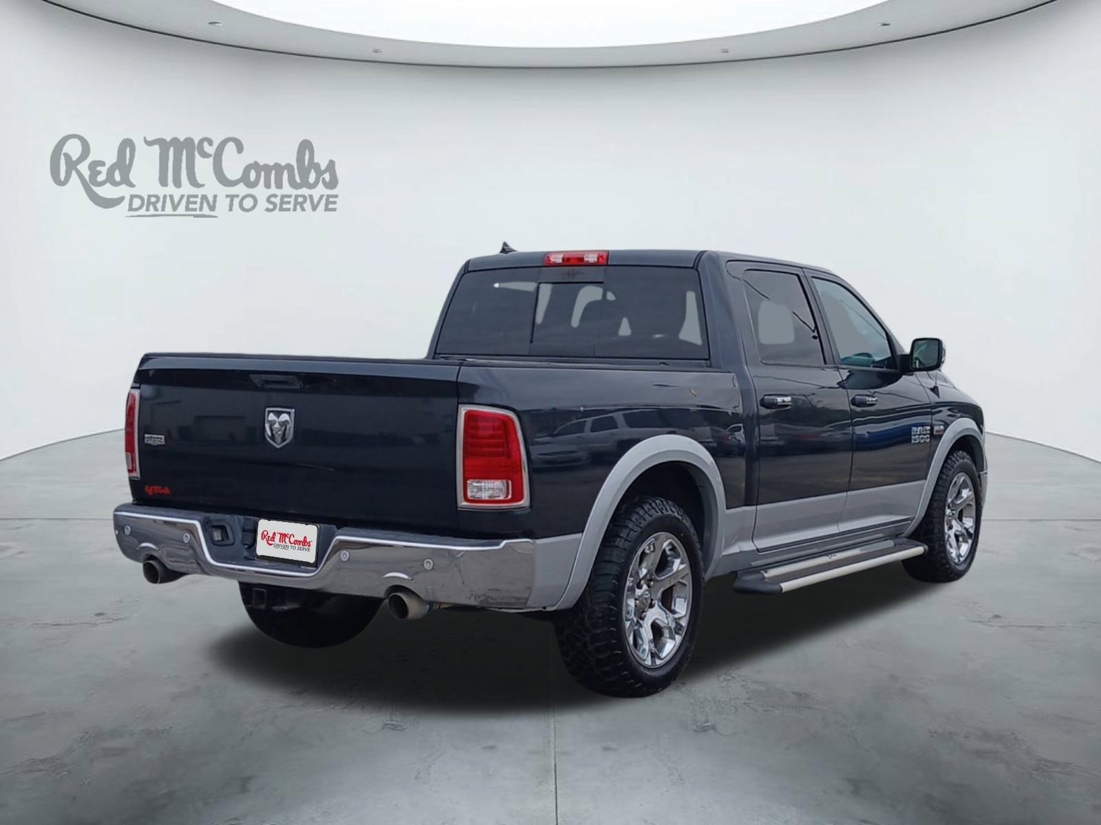 Used 2014 RAM 1500 Laramie w/ Convenience Group image 5