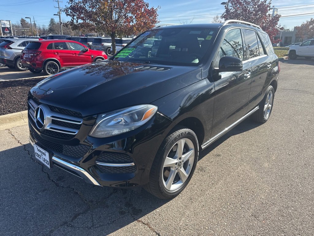 Used 2018 Mercedes-Benz GLE 350 4MATIC