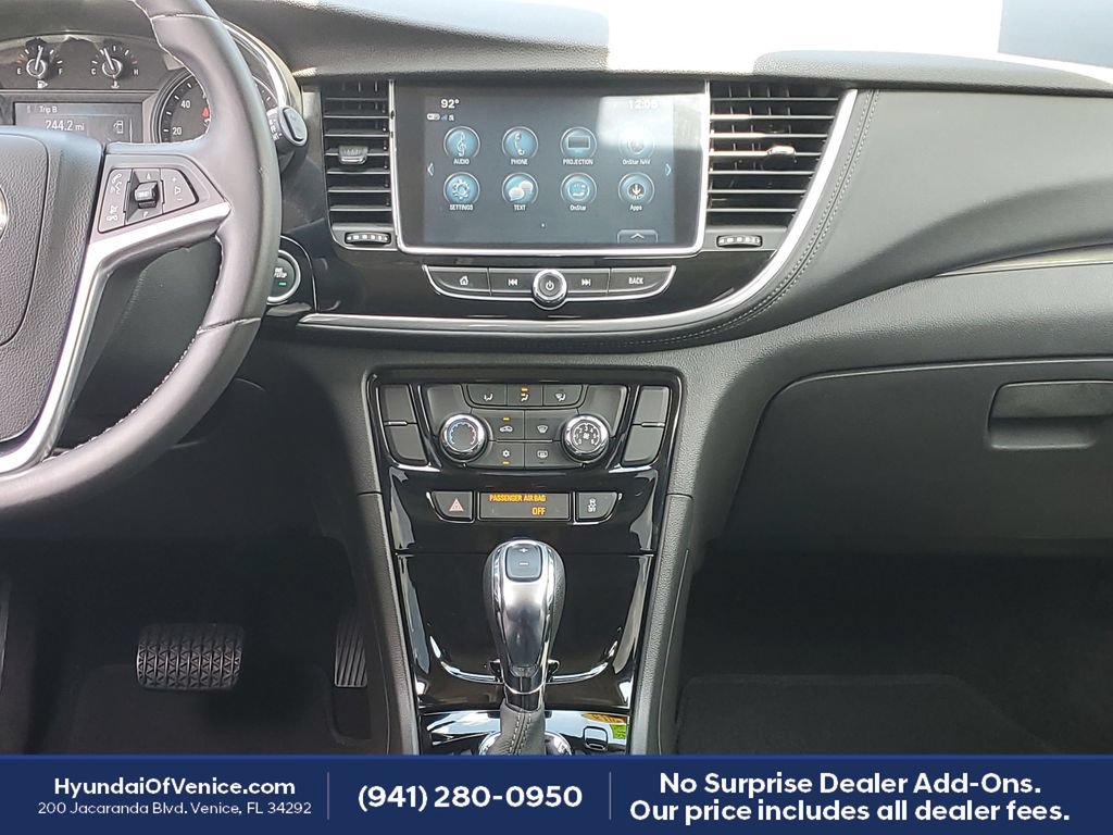Used 2019 Buick Encore Preferred w/ Safety Package FWD image 19