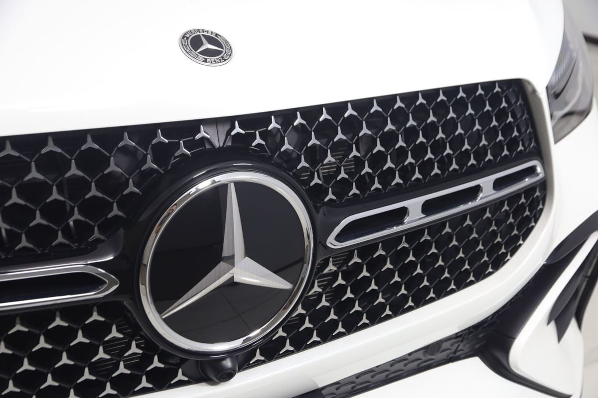 Used 2025 Mercedes-Benz GLE 450 4MATIC image 16