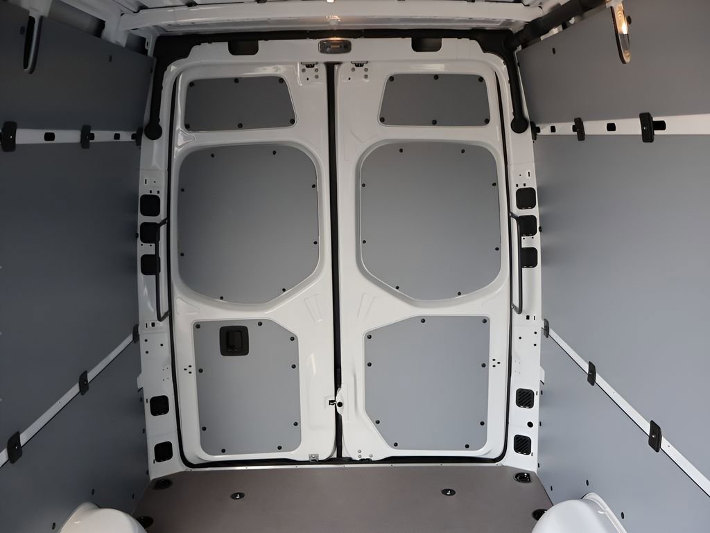 New 2026 Mercedes-Benz Sprinter 144 Cargo image 17