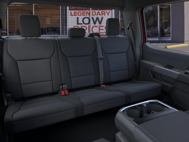 New 2026 Ford F150 XLT w/ XLT Black Appearance Package AWD/4WD image 12