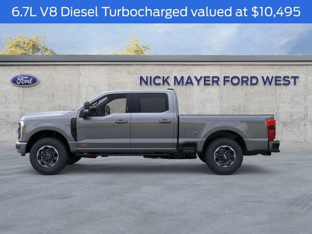 New 2025 Ford F350 Lariat image 3