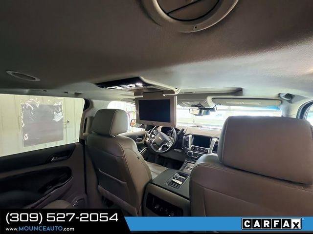 Used 2019 Chevrolet Tahoe Premier AWD/4WD image 9