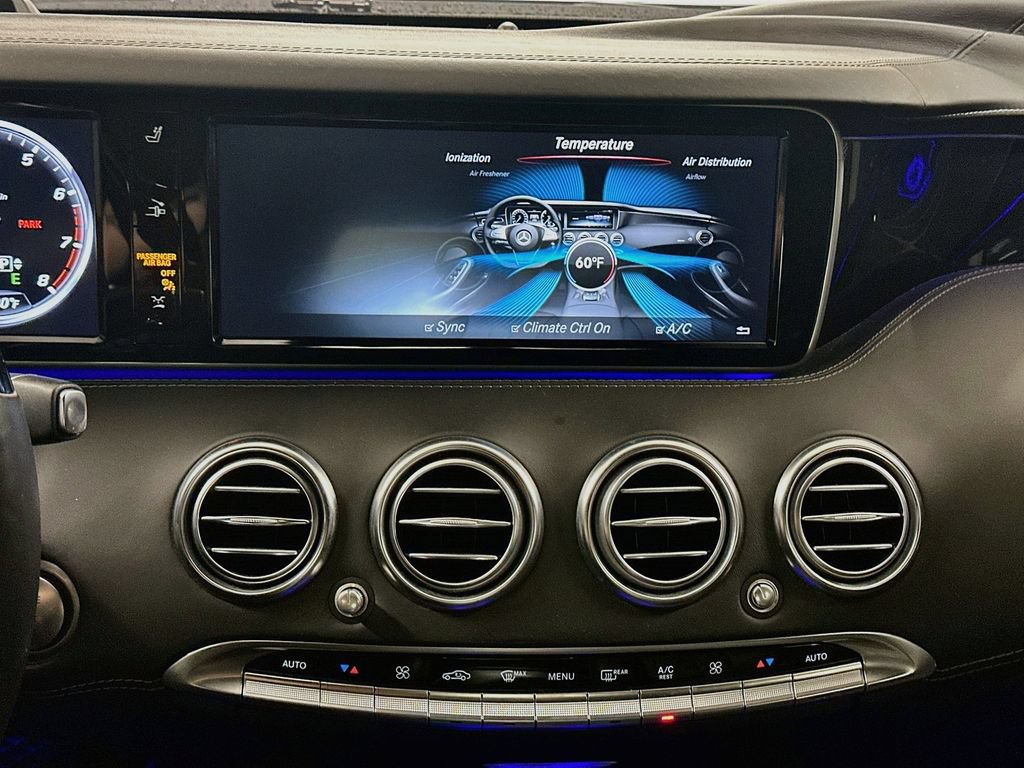 Certified 2017 Mercedes-Benz S 550 Cabriolet image 17