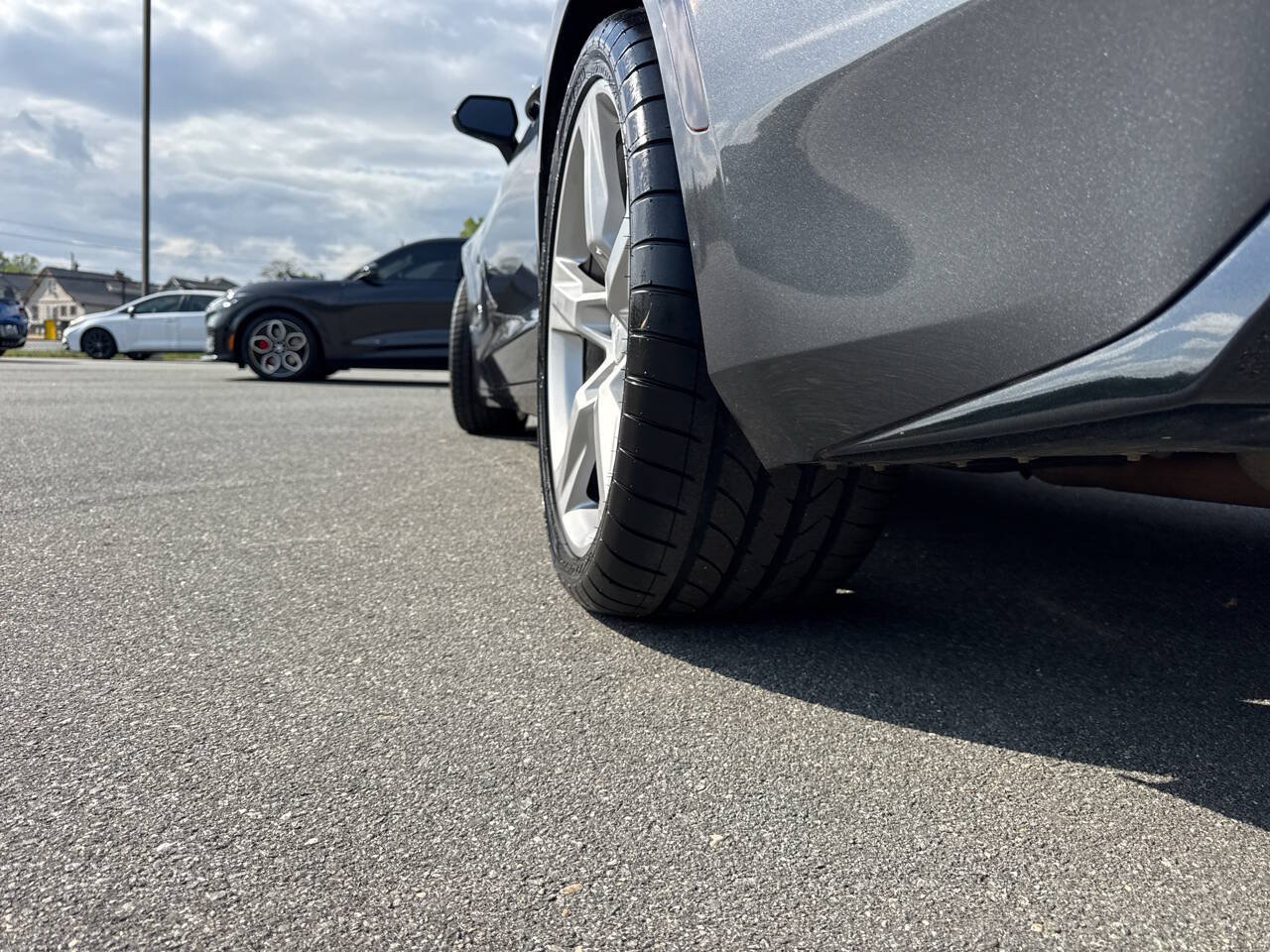 Used 2017 Chevrolet Camaro SS RWD image 25
