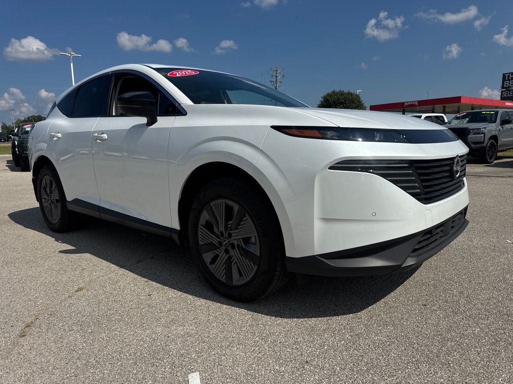 Used 2025 Nissan Murano SL AWD/4WD image 10