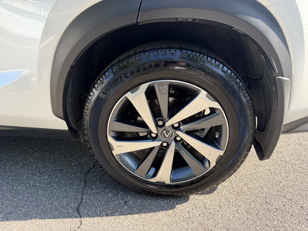 Used 2020 Lexus NX 300 AWD w/ Premium Package image 11