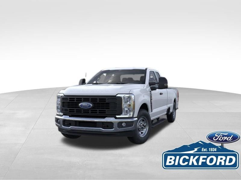 New 2026 Ford F250 XL w/ XL Chrome Package RWD image 2