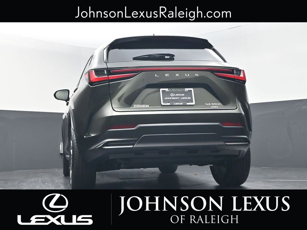 New 2026 Lexus NX 350 AWD w/ Luxury Package image 18
