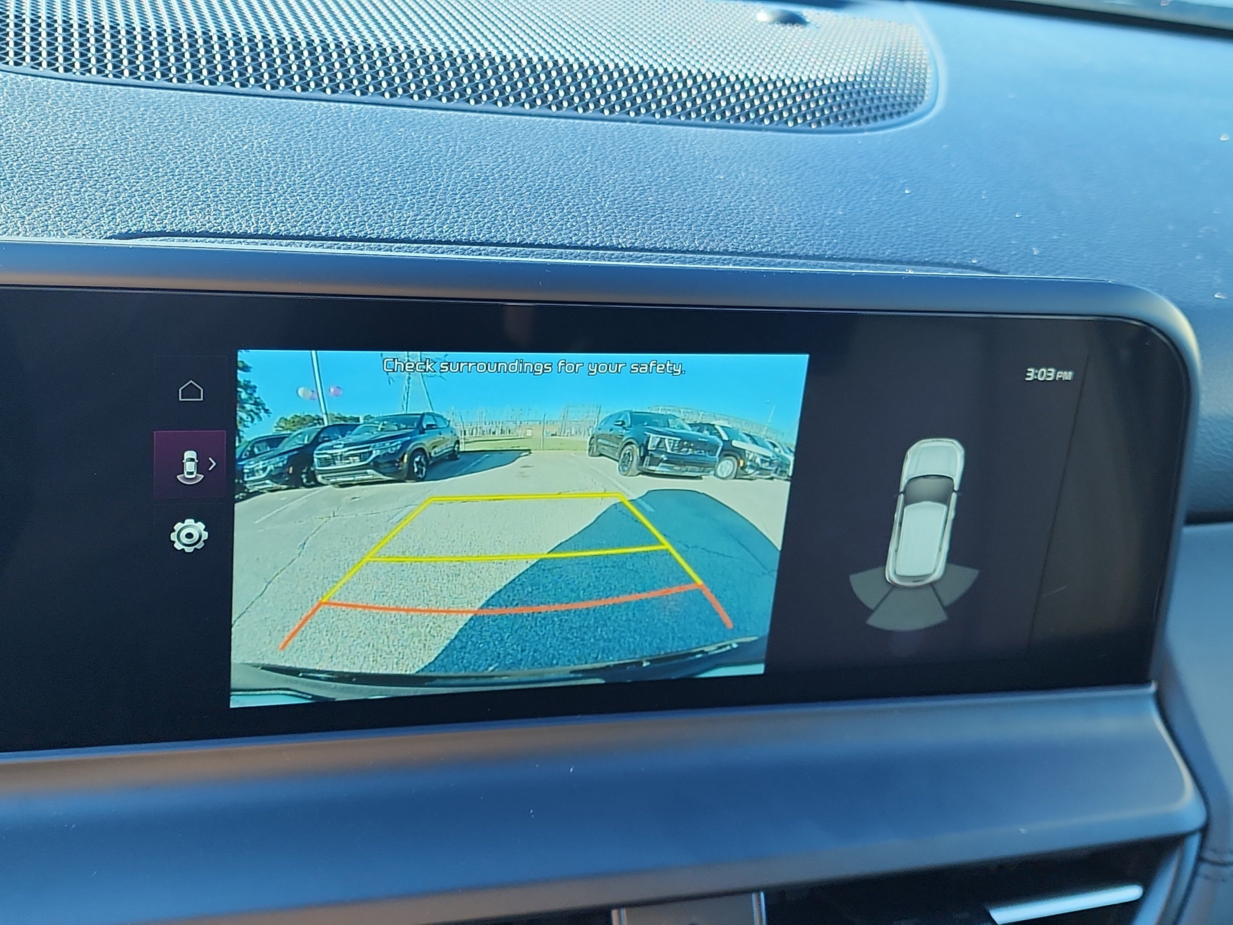 New 2026 Kia Seltos EX image 11