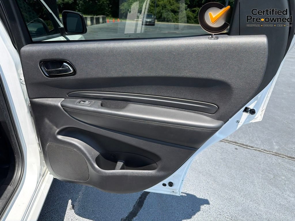 Certified 2022 Dodge Durango GT AWD/4WD image 22