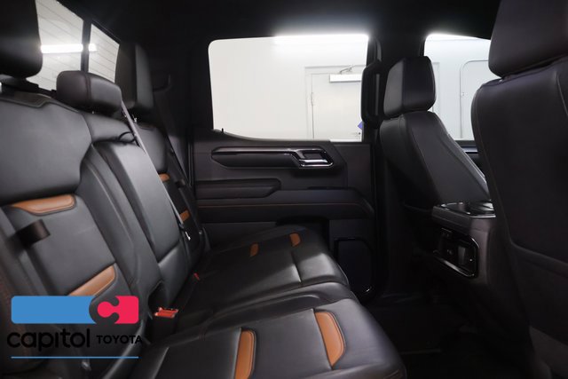 Used 2022 GMC Sierra 1500 AT4 w/ AT4 Preferred Package AWD/4WD image 31
