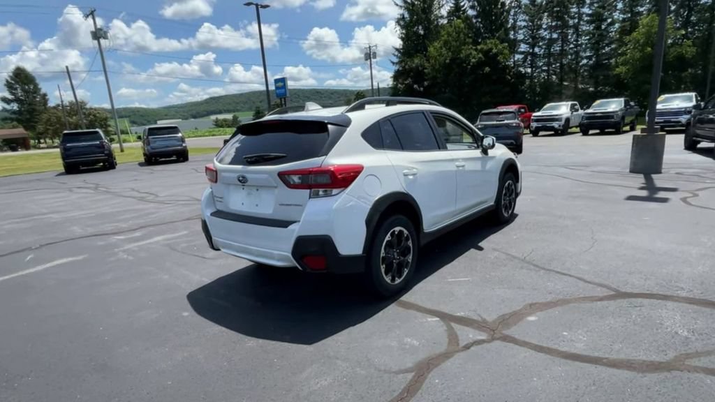 Used 2023 Subaru Crosstrek 2.0i Premium AWD/4WD image 8