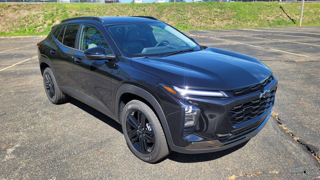 New 2026 Chevrolet Trax ACTIV w/ Driver Confidence Package image 16