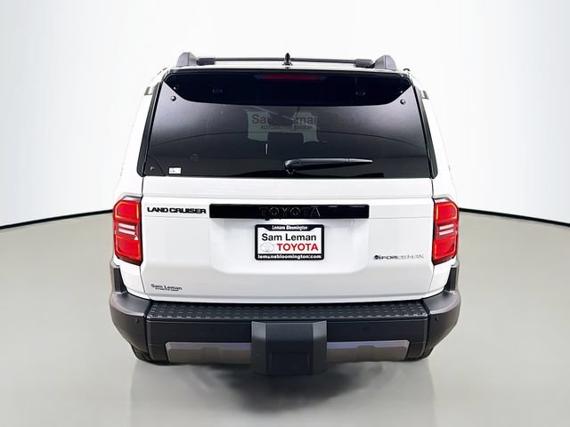Used 2024 Toyota Land Cruiser w/ Premium Package AWD/4WD image 6