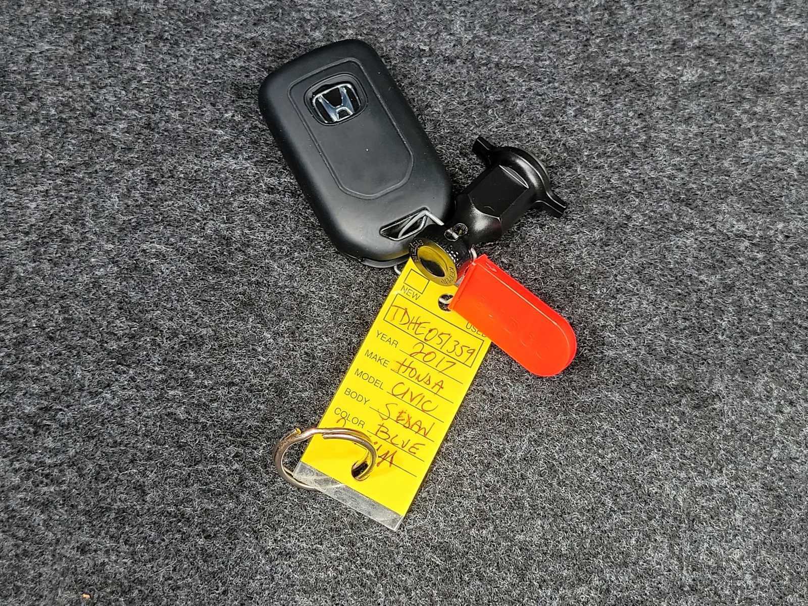 Used 2017 Honda Civic EX image 32
