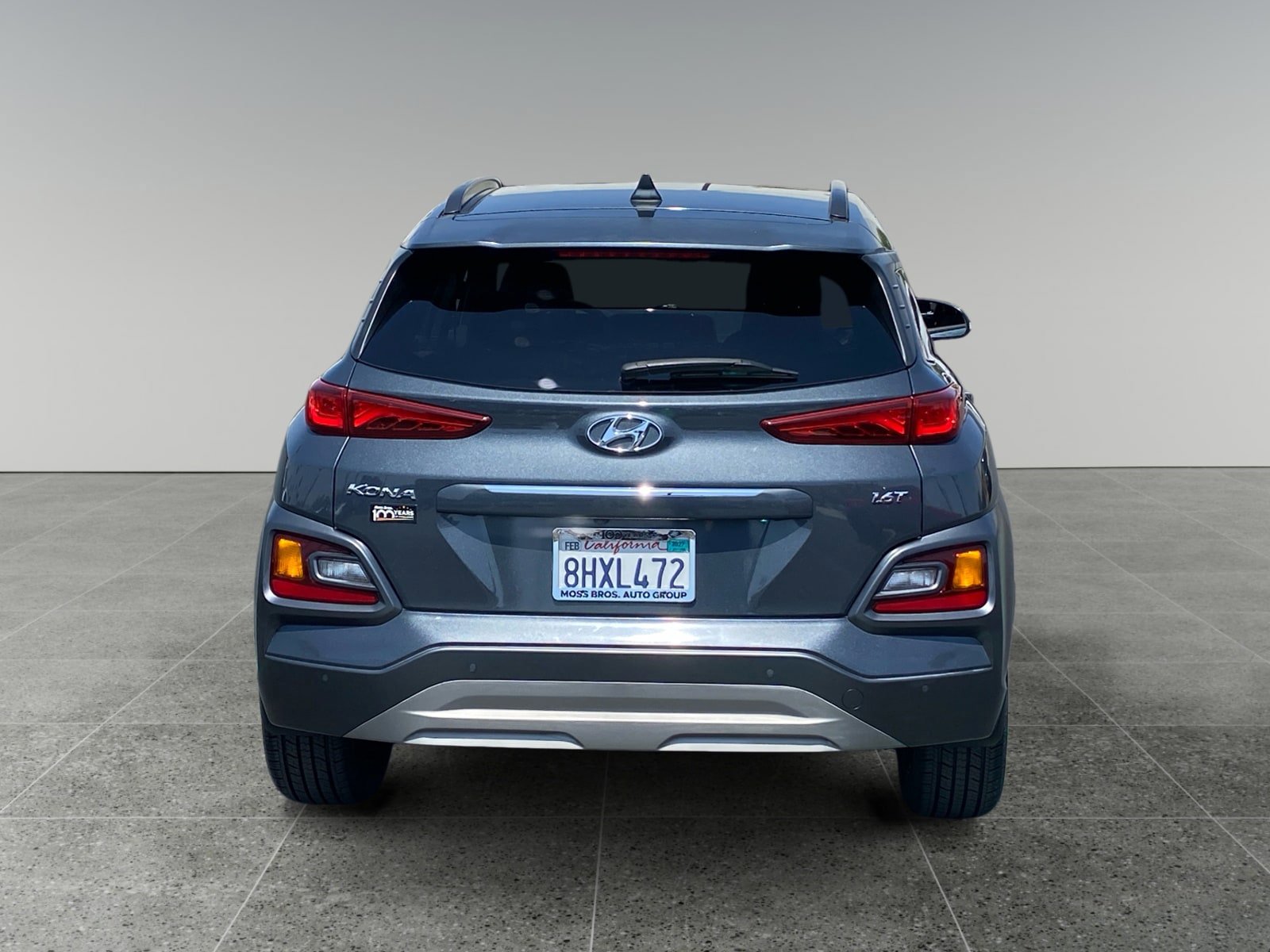 Used 2019 Hyundai Kona Ultimate FWD image 4