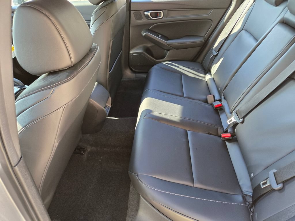 Certified 2025 Acura Integra A-Spec FWD image 14