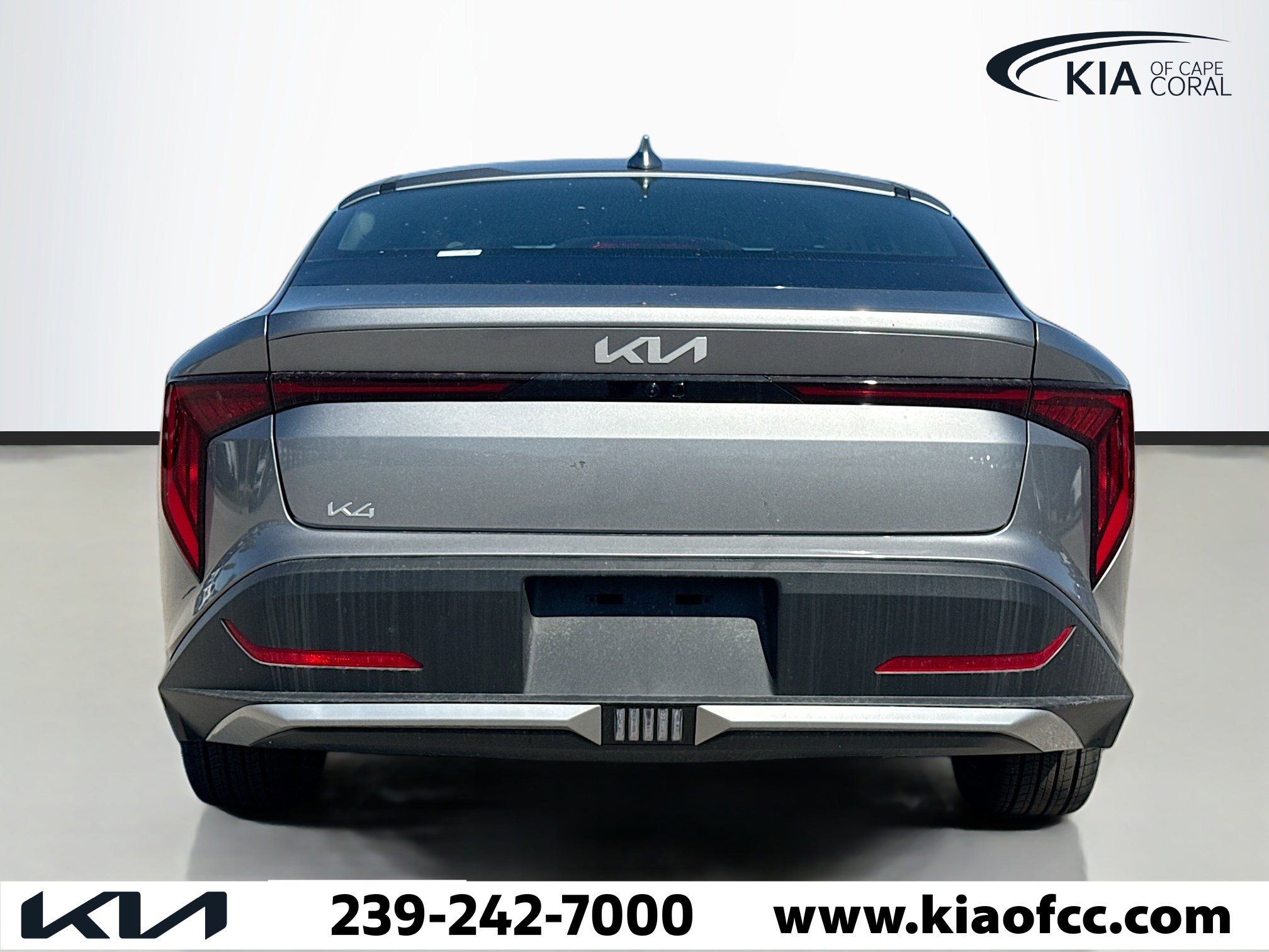 New 2025 Kia K4 EX image 4