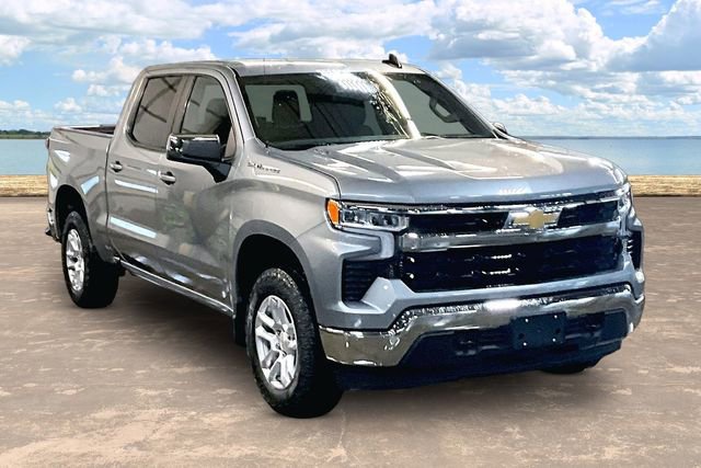 New 2026 Chevrolet Silverado 1500 LT