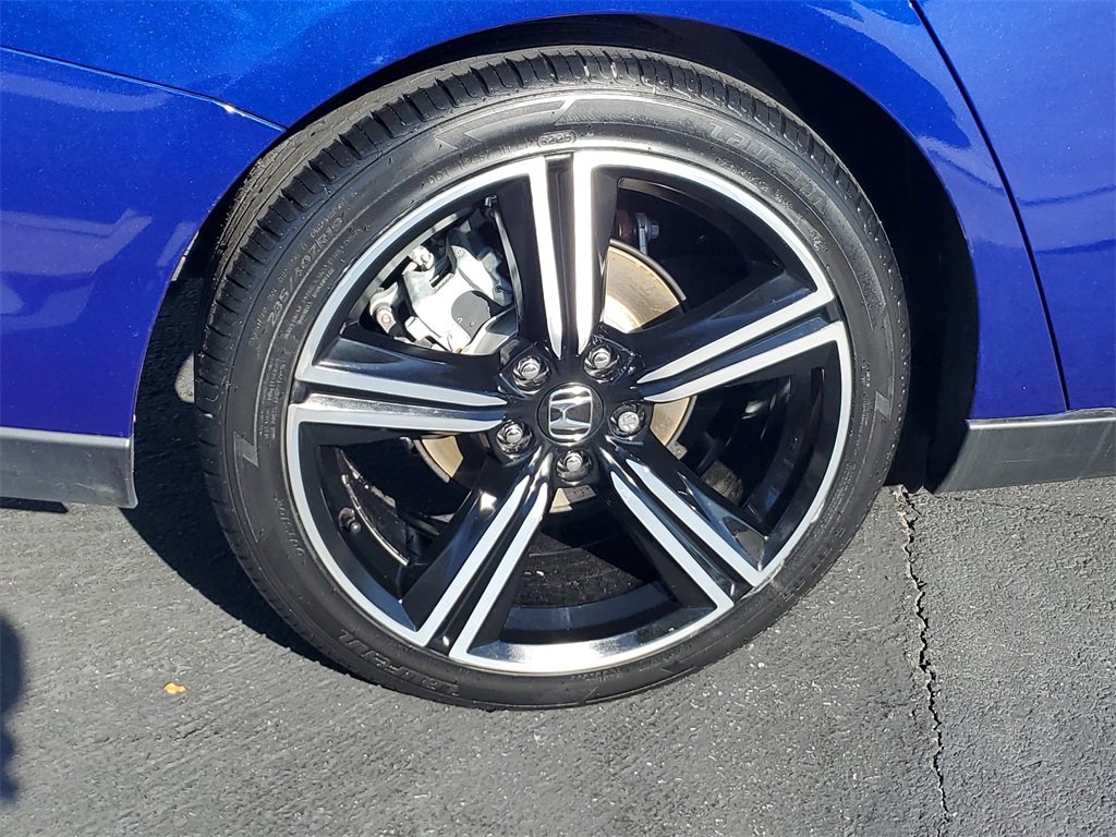 Certified 2023 Honda Accord Sport image 7