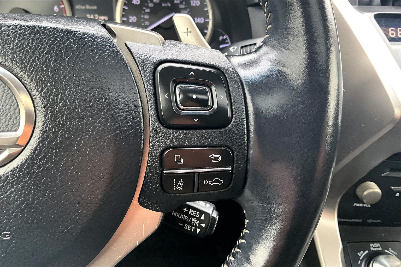 Used 2018 Lexus NX 300 AWD w/ Premium Package image 17