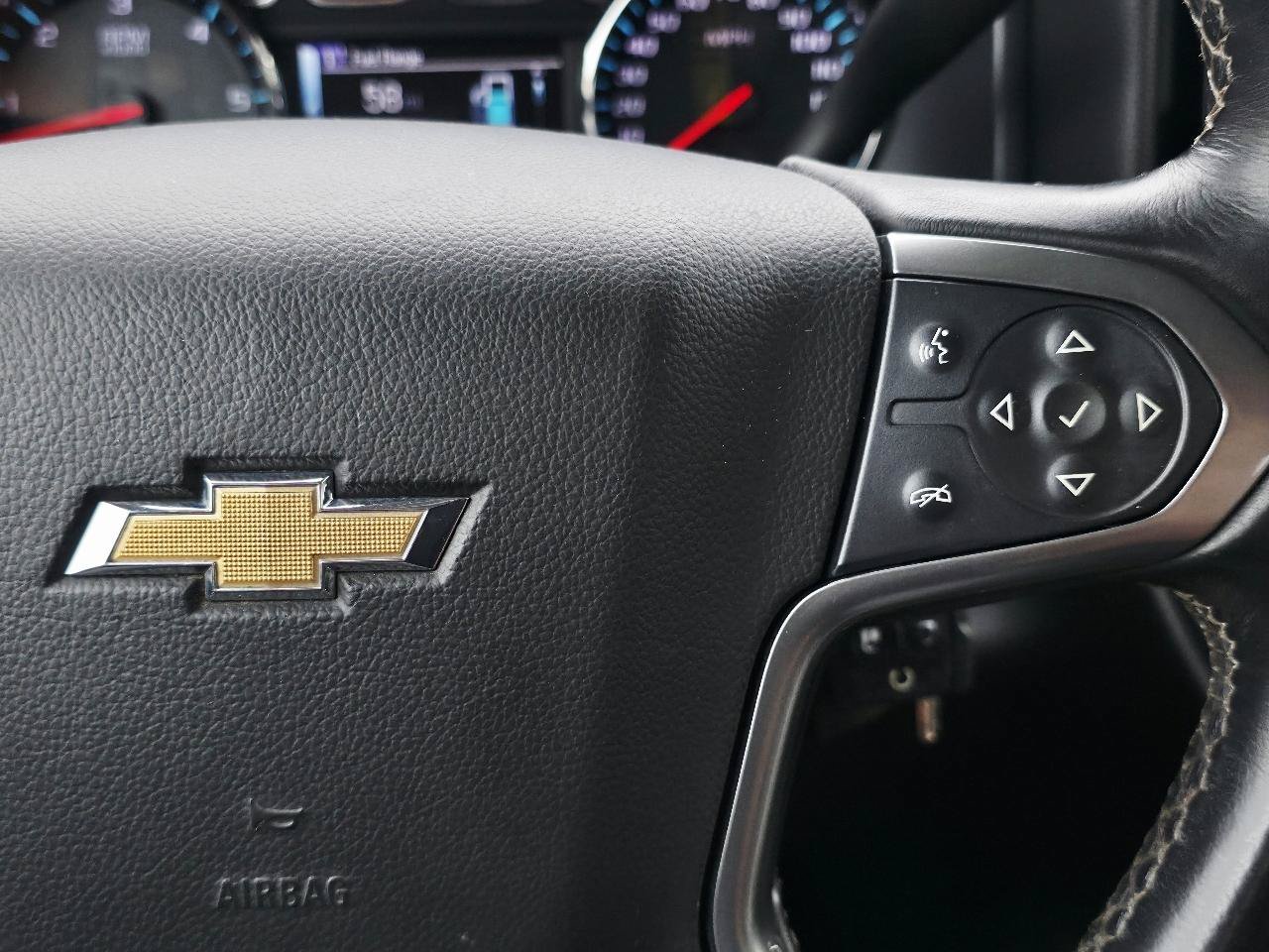 Used 2015 Chevrolet Silverado 1500 LT w/ All Star Edition AWD/4WD image 30