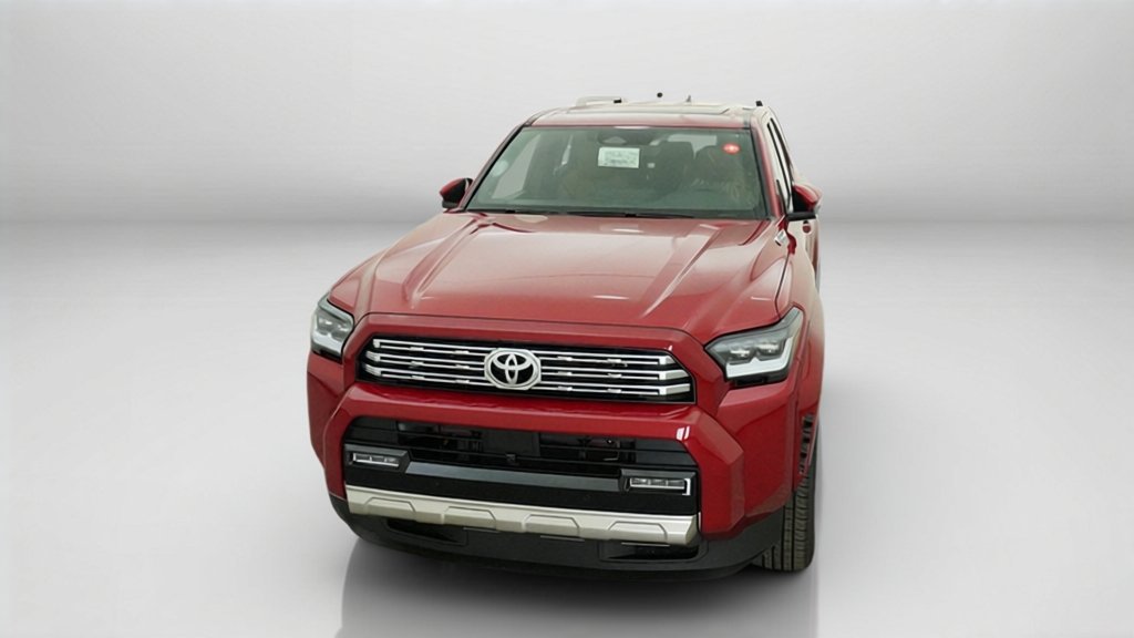 New 2026 Toyota 4Runner Limited AWD/4WD image 16