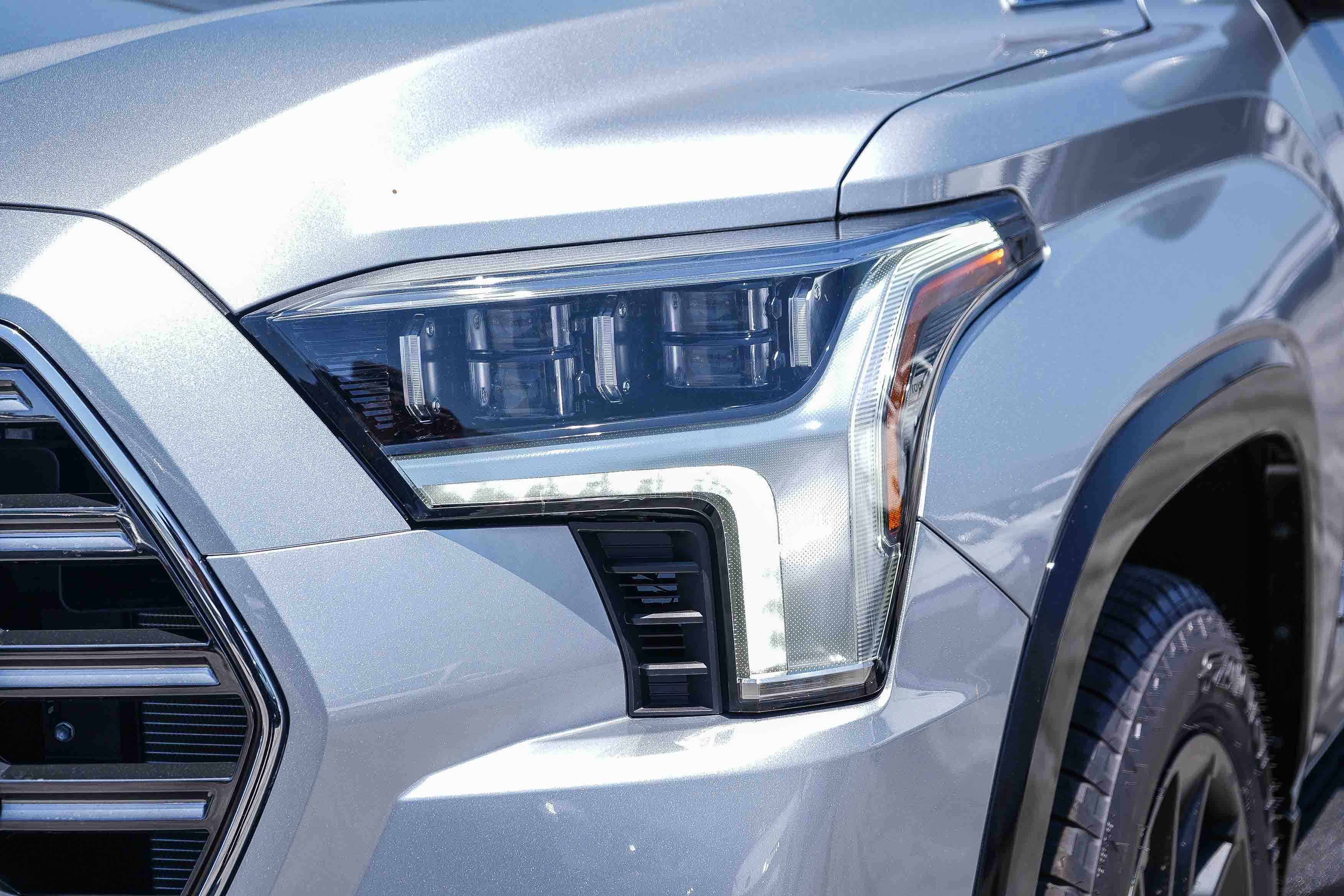 New 2026 Toyota Sequoia Platinum w/ TRD Off-Road Package AWD/4WD image 5