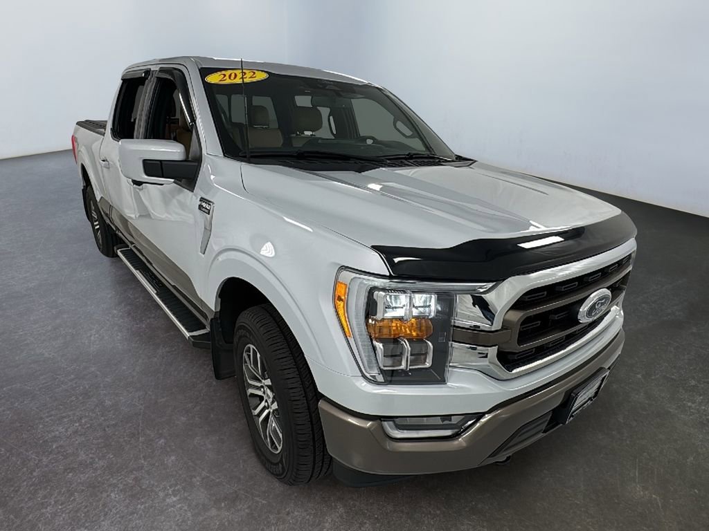 Used 2022 Ford F150 Lariat