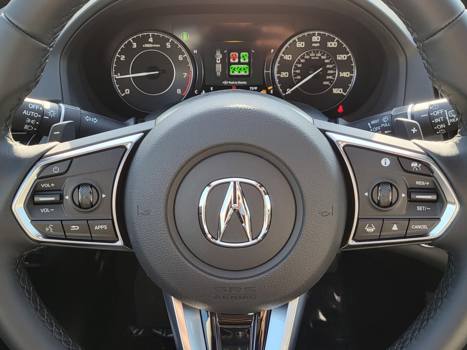 New 2026 Acura RDX SH-AWD image 24