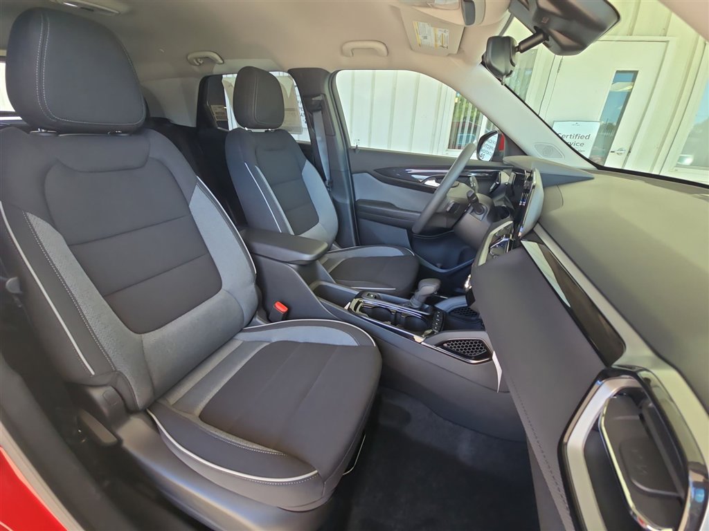 New 2026 Chevrolet TrailBlazer LT image 26