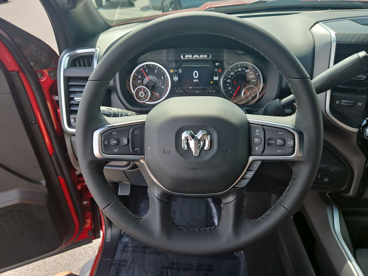 New 2026 RAM 2500 Big Horn image 22